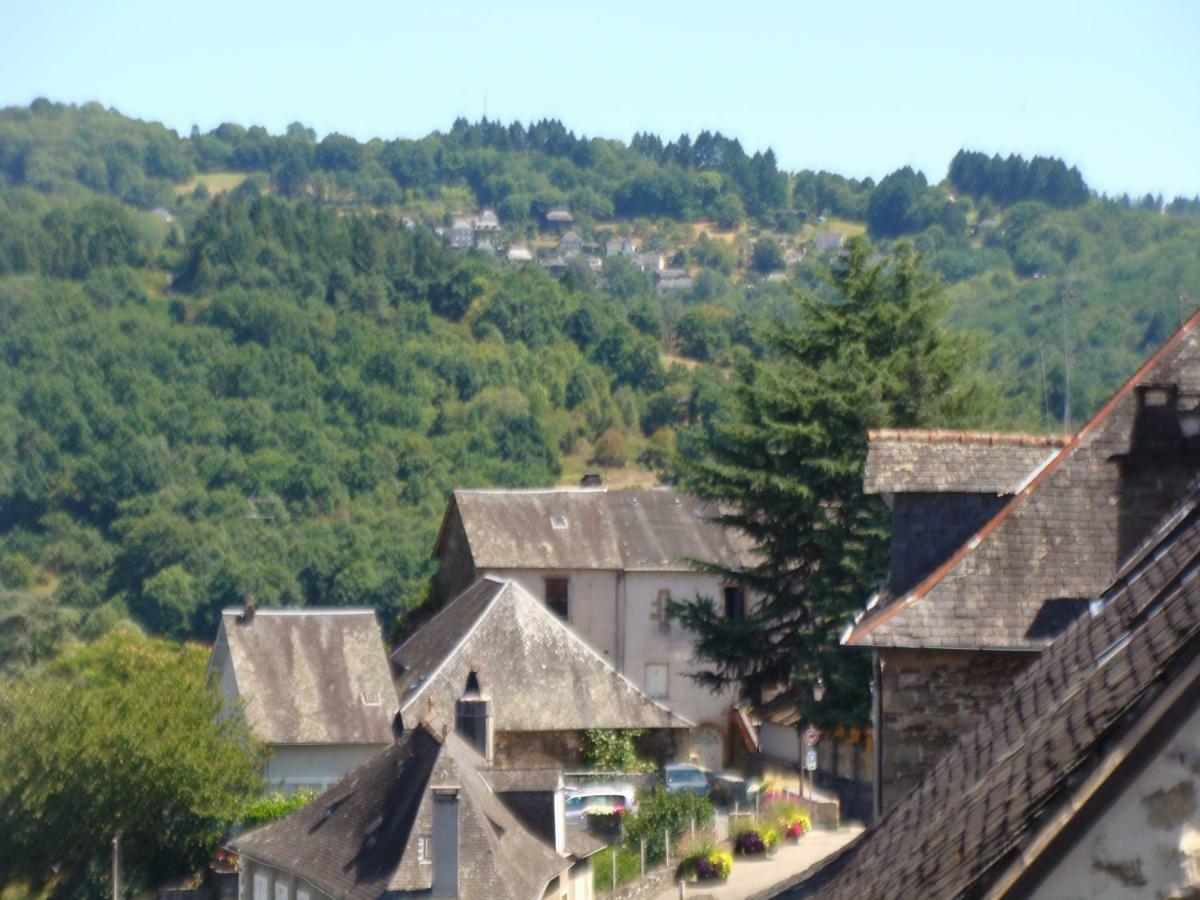 Logis La Gamade Hotel Donzenac Exterior photo