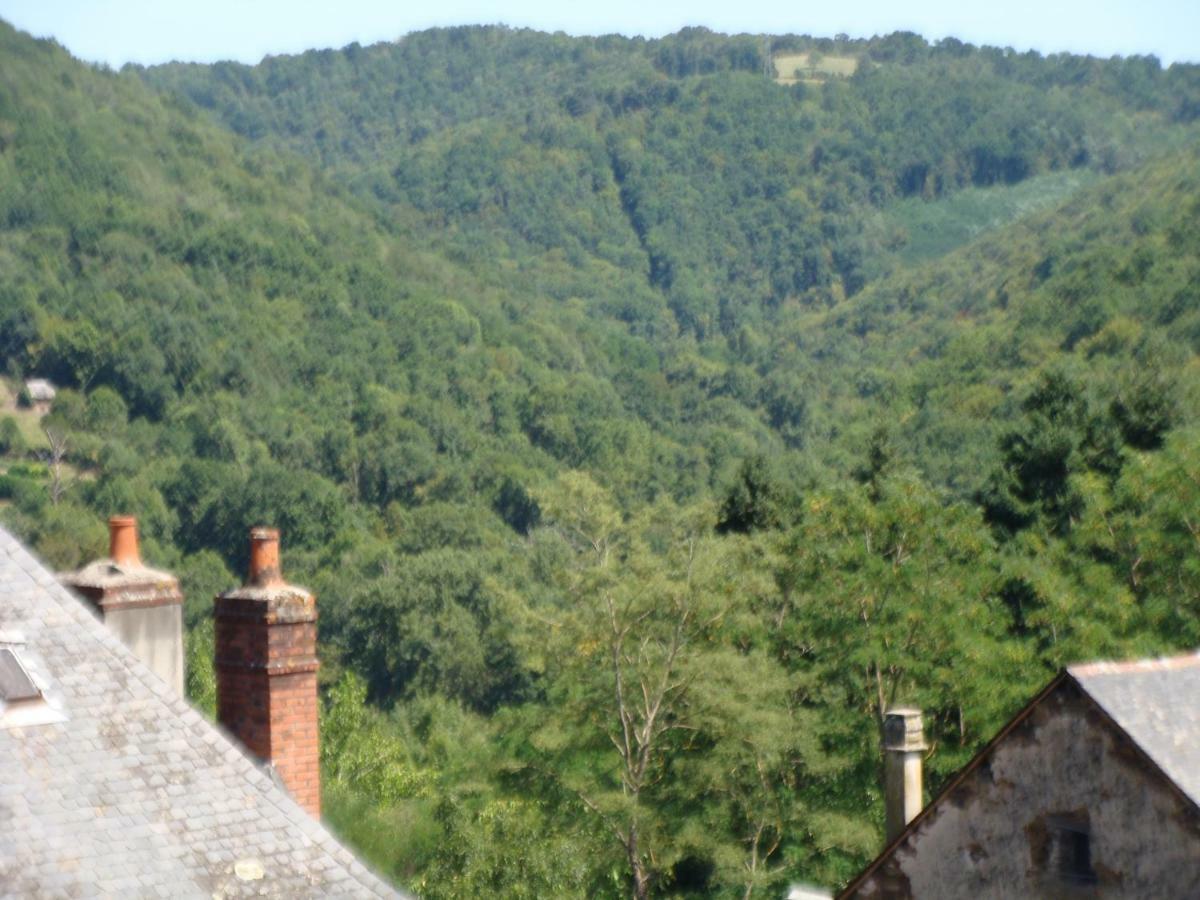 Logis La Gamade Hotel Donzenac Exterior photo